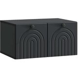 TV Omarica za TV, ki jo lahko montiraš na steno Črna, (5000210415) | Shoptok.si