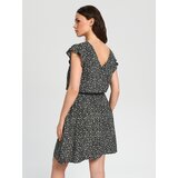 Sinsay ženska mini haljina s uzorkom WX184-99X | shoptok.hr
