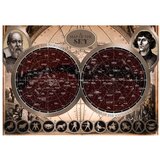  Tapeta - Map of the sky 400x280 | shoptok.hr