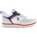 U.S. Polo Assn. US POLO BEST PRICE WHITE KID SPORTS SHOE | shoptok.hr