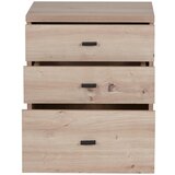 Mömax Predalnik Na Kolescih 4-You, Barva Hrasta | Shoptok.si