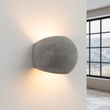 Sollux Stenska svetilka GLOBE beton, (5000352050) | Shoptok.si