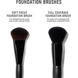 Bobbi Brown Brush Soft Focus FDT čopič za make-up 1 kos | Shoptok.si