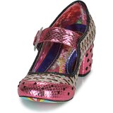 Irregular Choice BUCKLE UP Ružičasta | shoptok.hr