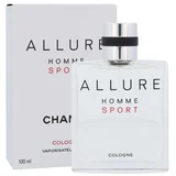 Allure Homme Sport Cologne 100 ml kolonjska voda za moške
