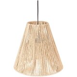 Atmosphera visilica GIADA na sajli 1xE27/40W/230V od jute | Eponuda.com
