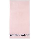 Zwoltex Kids's Towel Koty Pink/Pattern Cene