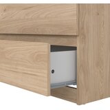 Tvilum Komoda u dekoru hrasta u prirodnoj boji 77x76x50 cm Naia – | shoptok.hr
