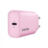 Canyon charger OnCharge 30CL Max Power 30W 1xPD EU Pink | Eponuda.ba