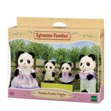 Panda Sylvanian pookie panda family ( EC5529 ) Cene