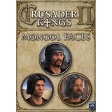 Steam Crusader Kings II - Mongol Faces (DLC) Key GLOBAL | ePonuda.com