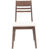  Trpezarijske stolice 2 pcs Svijetlosmeđa 43 x 54 x 89 cm | shoptok.hr