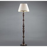 Aberto Design podna lampa HLM-9046-1E, 75 cm, 45 cm , E27, Lešnik u