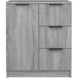  Komoda boja hrasta sonome 60 x 30 x 70 cm od konstruiranog drva | shoptok.hr