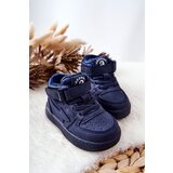 Kesi Children's Insulated High Sneakers Navy Clafi | shoptok.hr