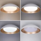  Brilagi - LED prigušiva svetiljka ALVA LED/48W/230V 3000-6500K fi 51 cm bela + daljinski upravljač | Eponuda.com