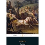 Penguin Books Homer - The Iliad Cene