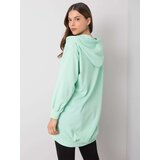 ex moda Sweatshirt-EM-BL-ES-21-528.12X-mint | shoptok.hr