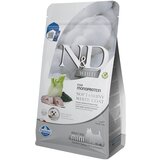 N&d Dog Adult Mini White s brancinom, komoračem i spirulinom - 3 x 2 kg | shoptok.hr