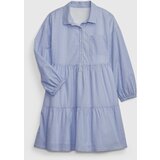 GAP Kids Striped Dress - Girls Cene