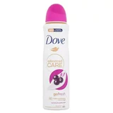 Dove Advanced Care Go Fresh Acai Berry & Waterlily 72h antiperspirant z vonjem acaija in vodne lilije 150 ml za ženske