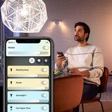 Philips hue LED žarulja White Ambiance (E14, 5,2 W, 470 lm, Podesiva temperatura boje, 2 Kom.) | shoptok.hr