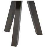 WOOOD Okrogla jedilna miza iz masivnega hrasta ø 129 cm Rhonda – | Shoptok.si