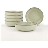 Hermia Svijetlo zelene porculanske zdjelice u setu 6 kom 75 ml – | shoptok.hr