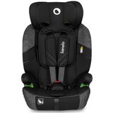 Lionelo autosjedalica Levi One i-Size 9-36 kg (76-150 cm) 360, Black Grey | shoptok.hr