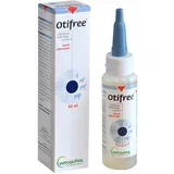 rastvor za čišćenje ušiju pasa i mačaka otifree 60ml
