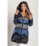 Fenzy Duga Jakna S Kapuljačom, 2217, Plava | shoptok.hr