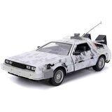 Jada Toys Back to the Future DeLorean Time Machine Frost maketa 1:24 Cijene