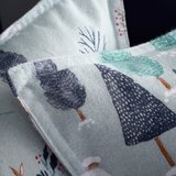 Bianca Flanelska posteljina za bračni krevet 200x200 cm Winter Scene – | shoptok.hr