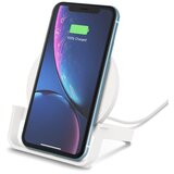 Belkin WIB001vfWH Boost Charge stalak za bežično punjenje 10W, bijeli | shoptok.hr