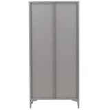 Venture Home ormar Piring 45 × 183 × 85 cm, siva | shoptok.hr