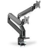 Digitus DA-90427 1 komad nosač za monitor 5,1 cm (2") - 304,8 cm (120") proširivi, vrtljivi nosač, podesiv po visini, m | Eponuda.ba