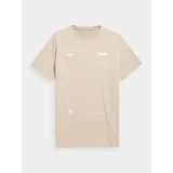 4f Men's cotton T-shirt