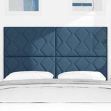  Uzglavlje Plava 144 cm tkanina | shoptok.hr