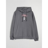 Sinsay Hoodie s tiskom Kuromi Cijene
