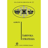 Beosing Aleksandar Koblenc - Šahovska strategija Cene
