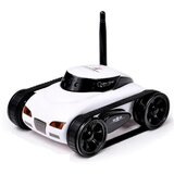 Gembird CAM-IP1MP-SPY tank gmb mobile app remote controlled 4ch wifi hd camera, led, 150m range, in/outdoor | Eponuda.com