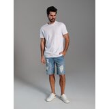 Sinsay muške kratke hlače od trapera 7955Y-55J | shoptok.hr