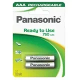 baterija punjiva AAA 750 mAh HHR-4MVE/2BC