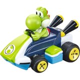 Carrera RC - 2,4GHz Mario Kart™ Mini RC, Yoshi - 1 k. Cene