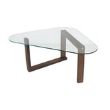 Neostill Rjava mizica 81x96 cm Cam - Neostill Cene