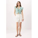 TRENDYOLMILLA Ženska bluza, Zelena | Eponuda.com