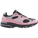 New Balance Nizke superge 993 MiUSA Pink Taffy Rožnata | Shoptok.si