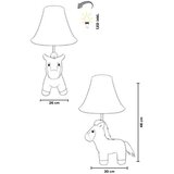 Happy Lamps LED dečija stona lampa ELVIS LED/5,4W/230V konj | Eponuda.com