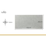 VILO PVC zidna obloga Concrete light 30 x 60 matt 2,34 m² | shoptok.hr