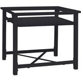  Pedestal za perilicu rublja Crna 64 x 55 x 32.5 cm Čelik | shoptok.hr